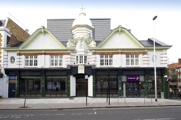 Premier Inn London Clapham hotel — Property