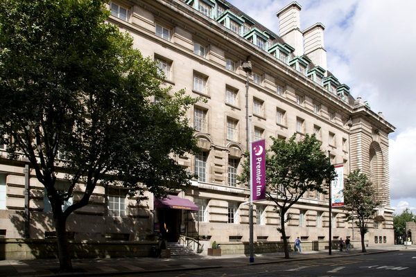 Premier Inn London County Hall Hotel — Property