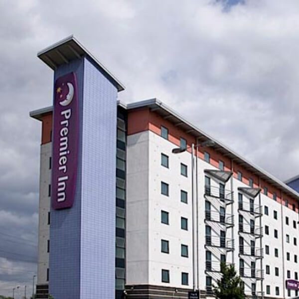 Premier Inn London Docklands Canning Town hotel — Property