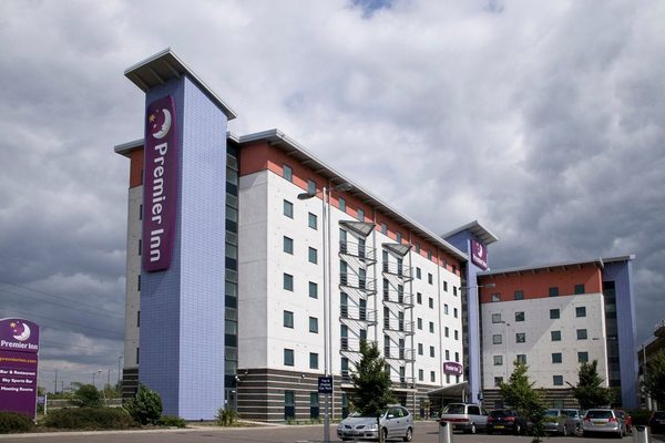 Premier Inn London Docklands Canning Town hotel — Property