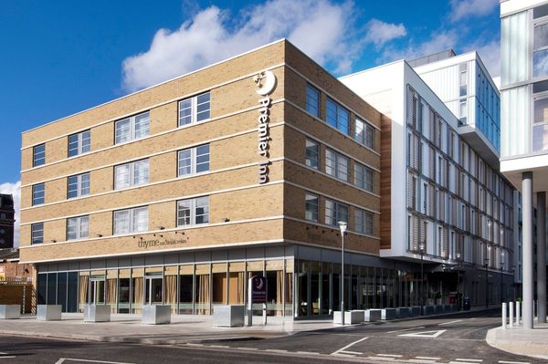 Premier Inn London Greenwich Hotel London England — Property