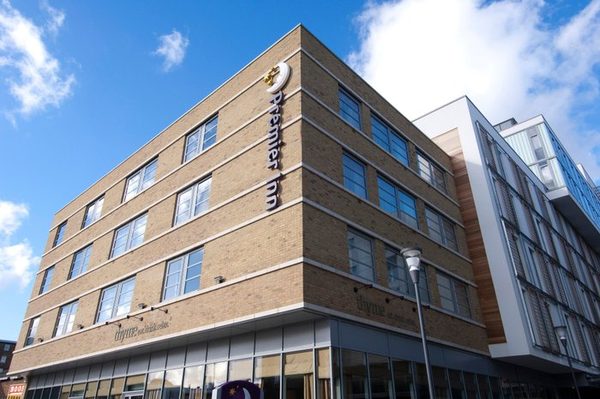 Premier Inn London Greenwich Hotel London England — Property