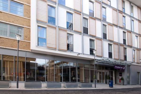 Premier Inn London Greenwich Hotel London England — Property