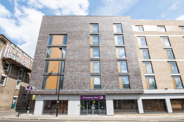 Premier Inn London Hackney hotel — Property