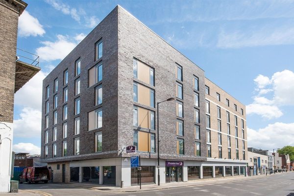 Premier Inn London Hackney hotel — Property