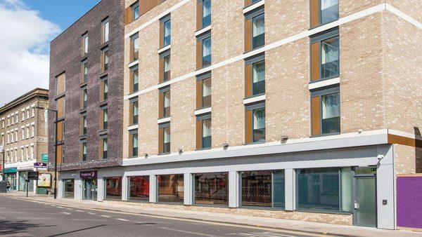 Premier Inn London Hackney hotel — Property