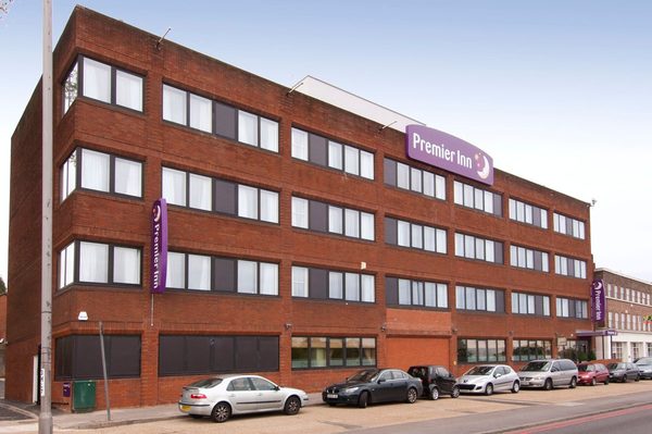 Premier Inn London Hanger Lane hotel — Property