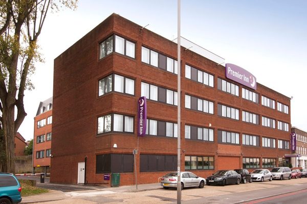 Premier Inn London Hanger Lane hotel — Property