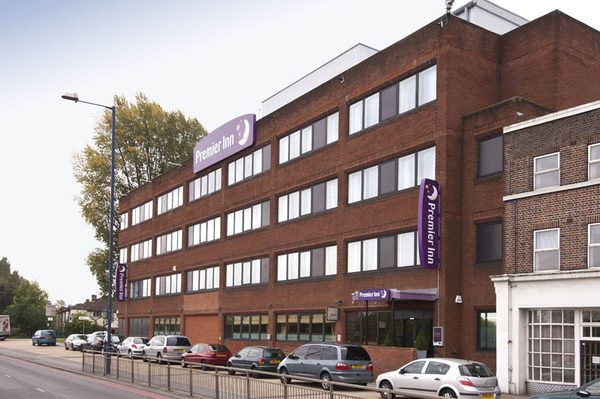 Premier Inn London Hanger Lane hotel — Property
