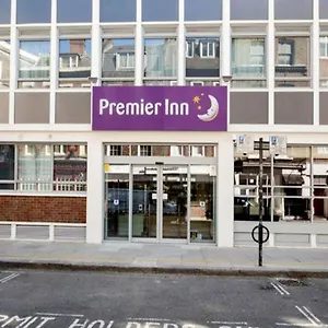 Premier Inn London Holborn hotel — Property
