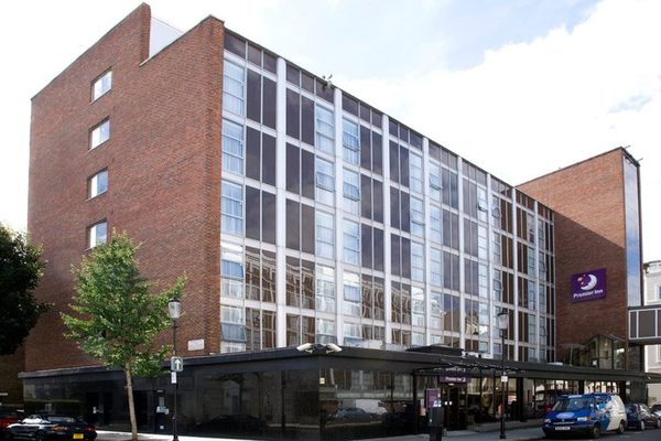 Premier Inn London Kensington Earl s Court hotel — Property