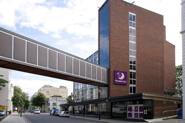 Premier Inn London Kensington Earl s Court hotel — Property