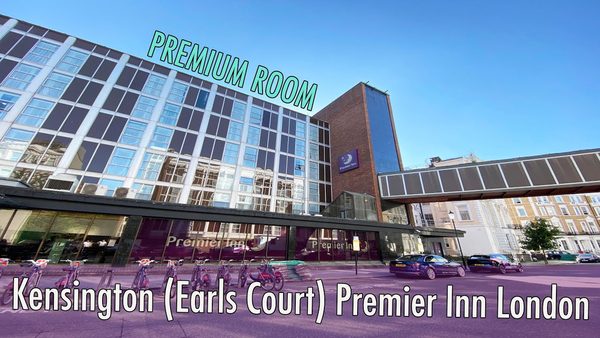 Premier Inn London Kensington Earl s Court hotel — Property