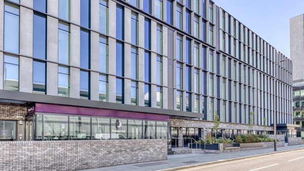 Premier Inn London Paddington paddington Station Hotel — Property