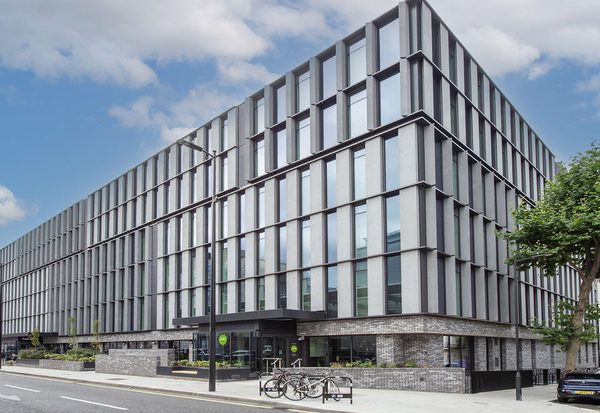 Premier Inn London Paddington paddington Station Hotel — Property