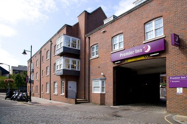 Premier Inn London Southwark Bankside Hotel — Property