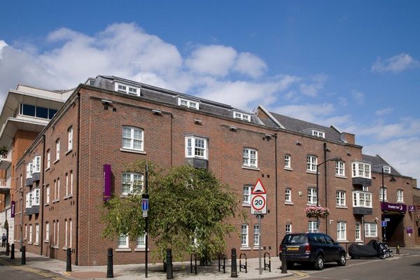 Premier Inn London Southwark Bankside Hotel — Property