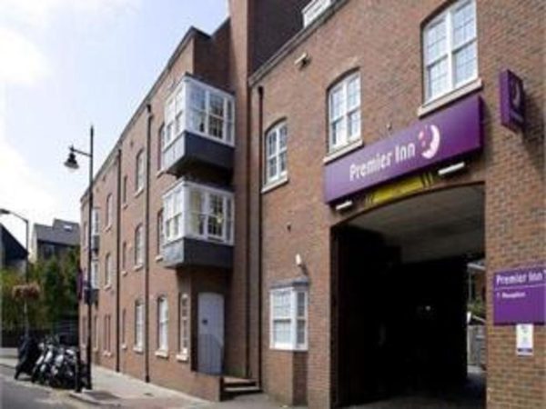 Premier Inn London Southwark Bankside Hotel — Property