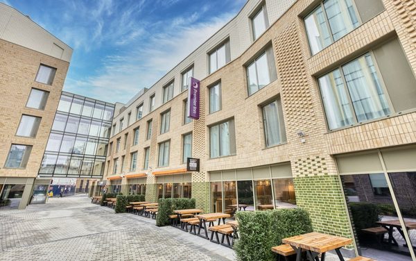 Premier Inn London Southwark southwark Station Hotel — Property