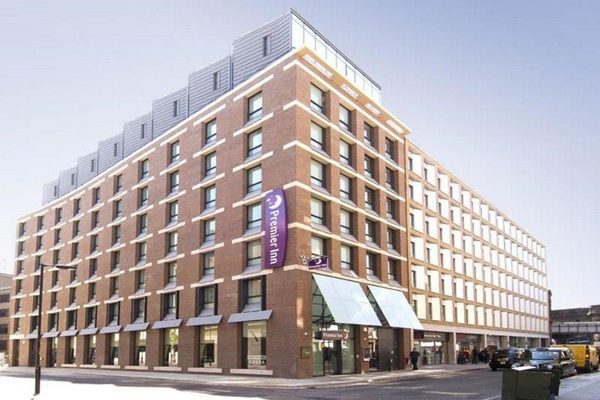 Premier Inn London Southwark southwark Station Hotel — Property