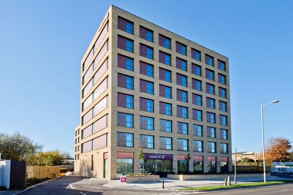 Premier Inn London Tolworth Hotel — Property