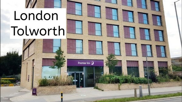 Premier Inn London Tolworth Hotel — Property