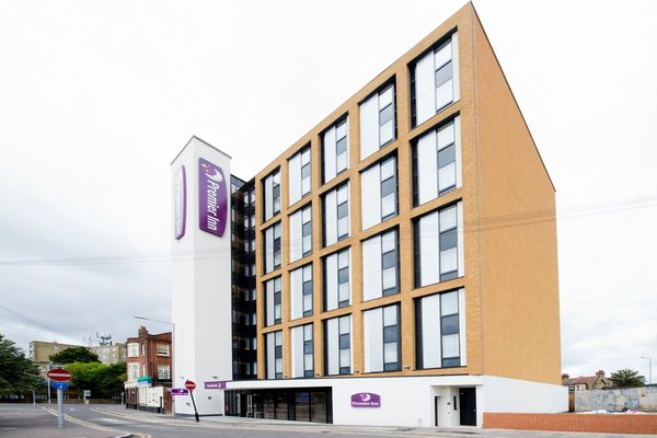 Premier Inn London Tottenham Hale hotel — Property