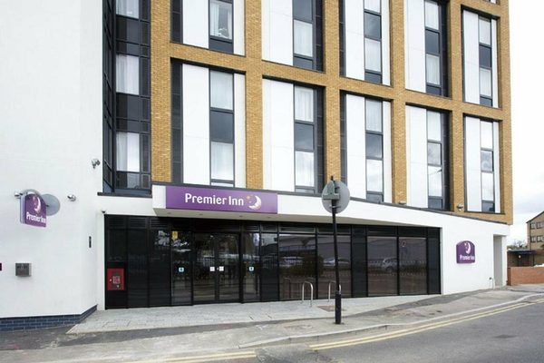 Premier Inn London Tottenham Hale hotel — Property