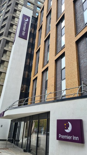 Premier Inn London Tottenham Hale hotel — Property