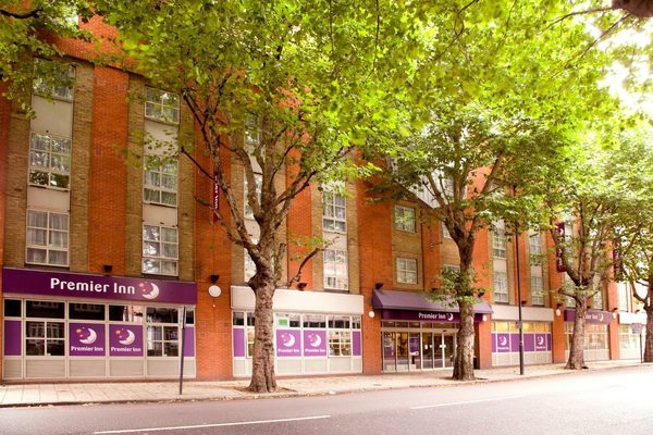 Premier Inn London Tower Bridge hotel — Property