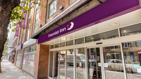 Premier Inn London Tower Bridge hotel — Property
