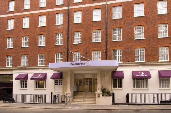 Premier Inn London Victoria Hotel — Property