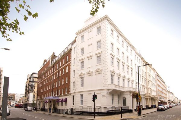 Premier Inn London Victoria Hotel — Property