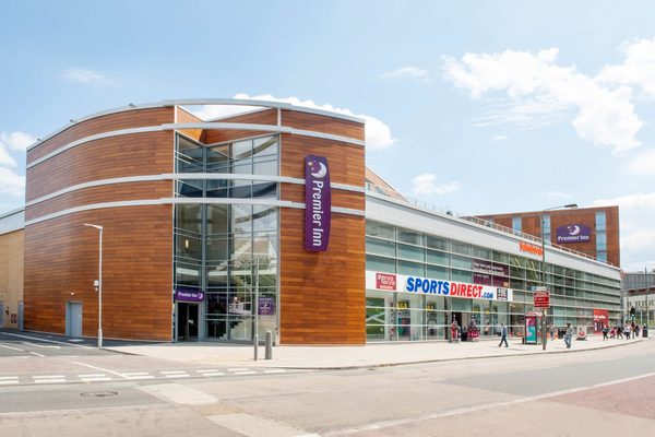 Premier Inn London Wandsworth Hotel — Property