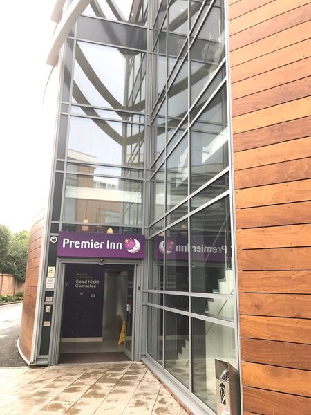 Premier Inn London Wandsworth Hotel — Property