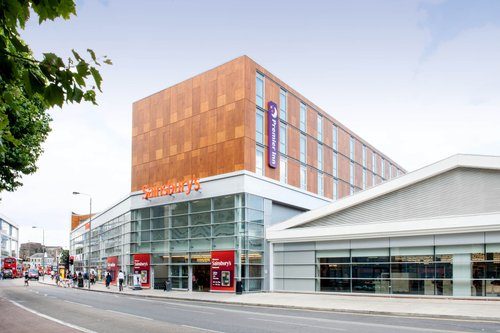 Premier Inn London Wandsworth Hotel — Property