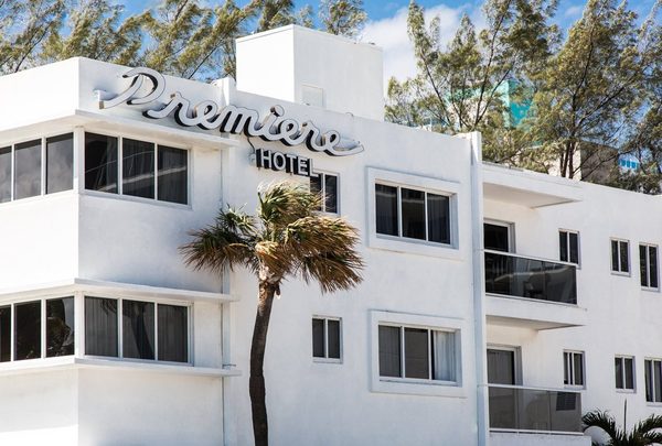 Premiere Hotel — Property