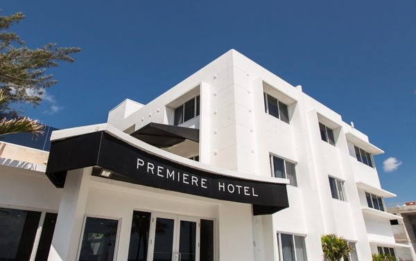 Premiere Hotel — Property