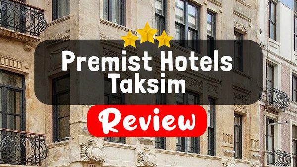Premist Hotel Taksim Istanbul — Property