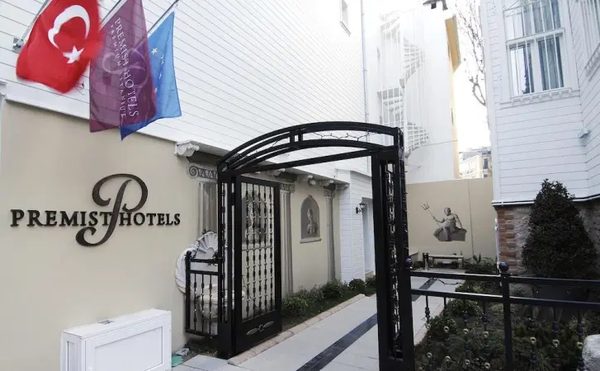 Premist Hotels Sultanahmet Istanbul — Property
