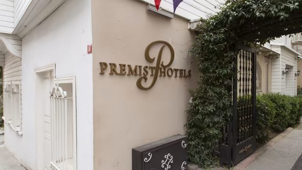Premist Hotels Sultanahmet Istanbul — Property