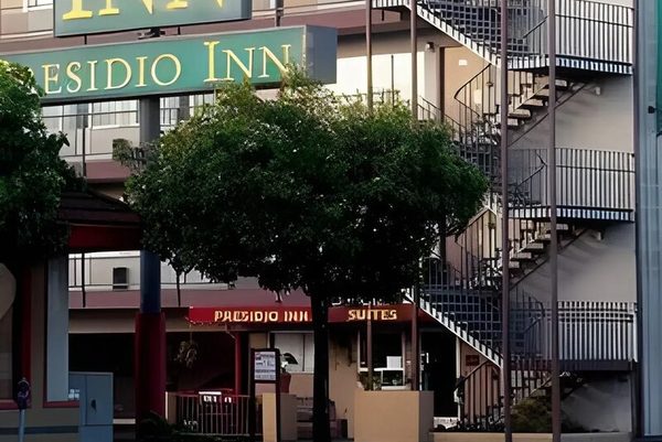 Presidio Parkway Inn Suites — Property