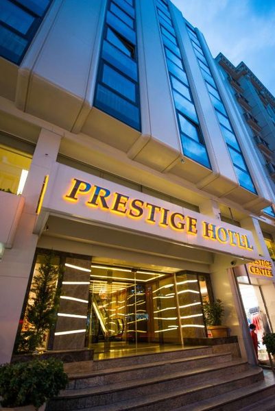 Prestige Hotel Old City Istanbul — Property