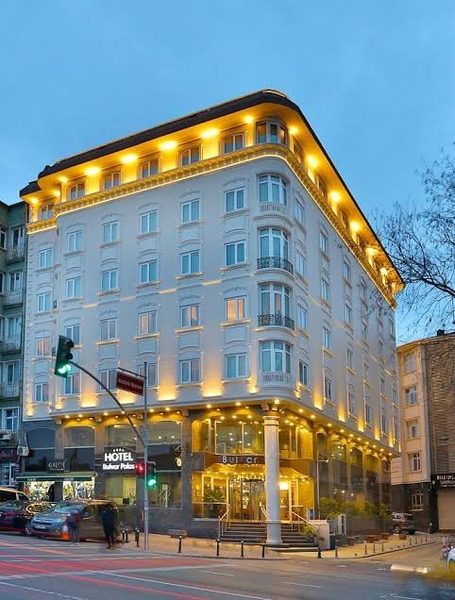 Prestige Hotel Old City Istanbul — Property