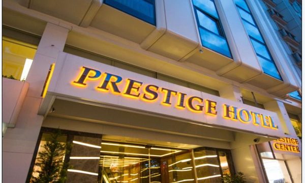 Prestige Hotel Old City Istanbul — Property