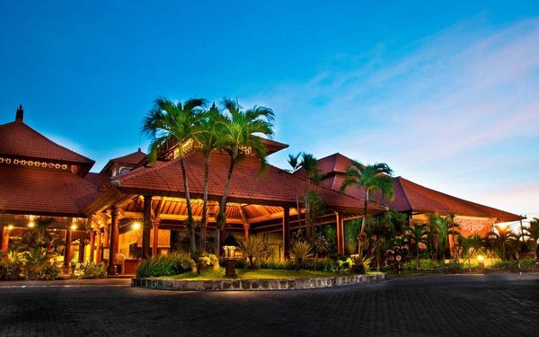 Prime Plaza Suites Sanur Bali — Property