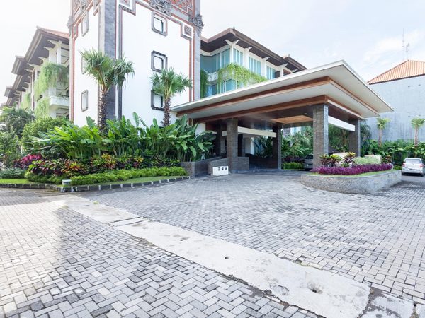 Prime Plaza Suites Sanur Bali — Property