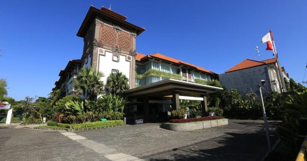 Prime Plaza Suites Sanur Bali — Property