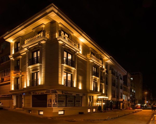 Primero Hotel Istanbul — Property