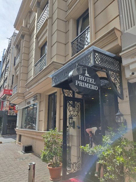 Primero Hotel Istanbul — Property